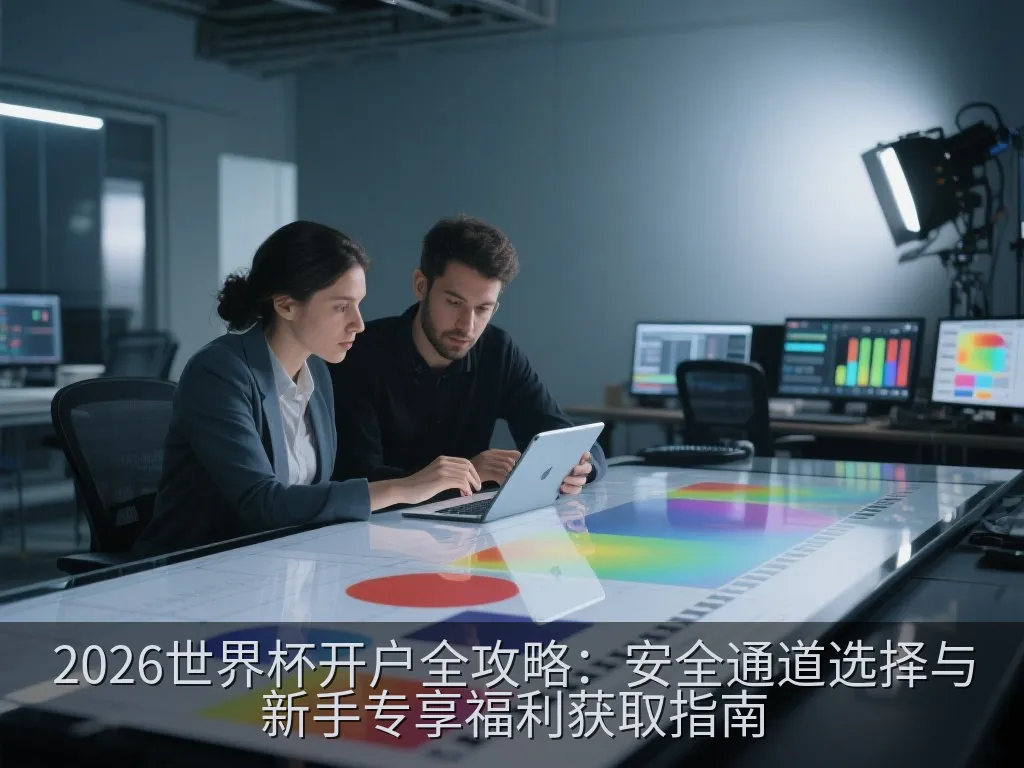2026世界杯开户全攻略：安全通道选择与新手专享福利获取指南